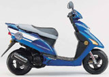 Honda SFX50