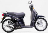 Honda SH50/100