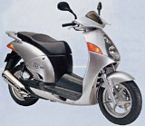 Honda @125/150