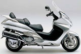 Honda Silver Wing