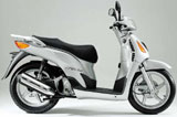 Honda SH125/150