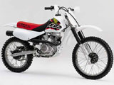 Honda XR100R