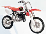 Honda CR80R