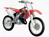 Honda CR125R