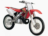 Honda CR250R