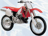 Honda CR500R