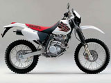 Honda XR250R