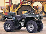 Honda Fourtrax TRX250D Recon