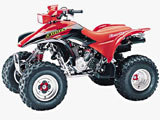 Honda Sportrax TRX300EX