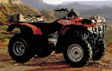 Honda Fourtrax TRX350 Rancher