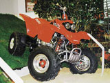 Honda Sportrax TRX400EX