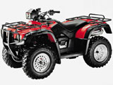 Honda Fourtrax TRX500FA Foreman