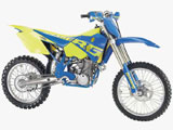 Husaberg Tor FC470/550