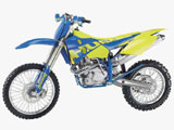 Husaberg Tor FX470/650E