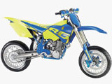 Husaberg Odin FS400/650