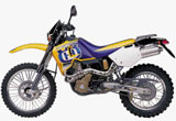 Husqvarna TE410/610E