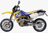 Husqvarna SM610S