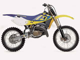 Husqvarna CR125