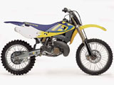 Husqvarna CR250