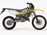 Husqvarna WR125