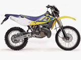 Husqvarna WR250/360