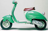 Italjet Velocifero 50