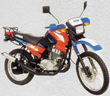 Jawa 350/640 Tramp