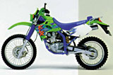 Kawasaki KLX250