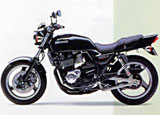 Kawasaki ZRX