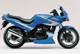 Kawasaki GPZ500S