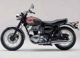 Kawasaki W650