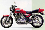 Kawasaki Zephyr 750