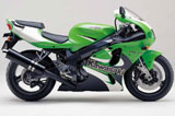 Kawasaki ZX-7R Ninja