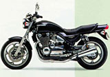 Kawasaki Zephyr 1100