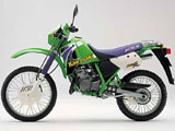 Kawasaki KMX125