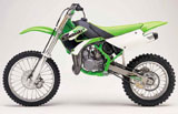 Kawasaki KX100