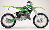 Kawasaki KX125