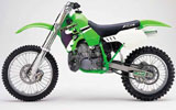 Kawasaki KX500