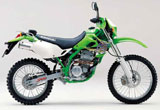 Kawasaki KLX300R