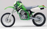 Kawasaki KLX650R