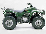 Kawasaki KLF220 Bayou