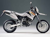 KTM LC4-E 640 Supermoto