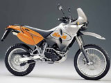 KTM LC4 640 Adventure