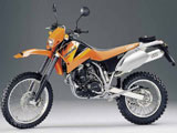 KTM LC4 620 SC