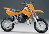 KTM 50SX