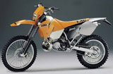 KTM 400/520SX Racing