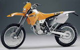 KTM 250/300/380 EXC