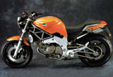 Laverda Lynx 650