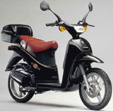 Piaggio Free