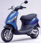 Piaggio Zip